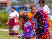 Membertou, Mi'kmaq, Pow wow